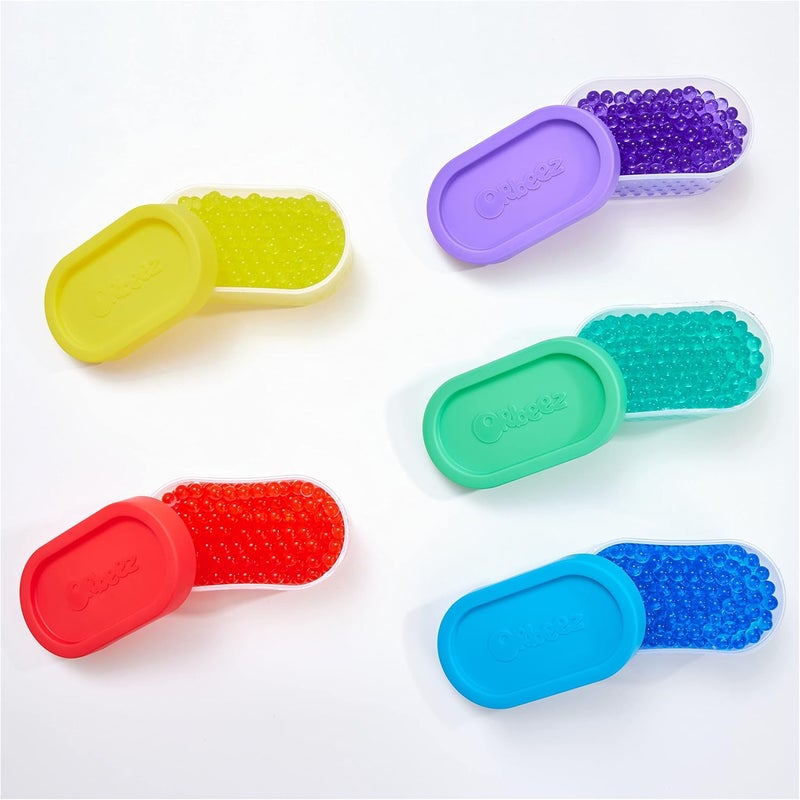 أوربيز Orbeez Grown Multi Pack Water Beads – Sensory Play Toy - Image 2
